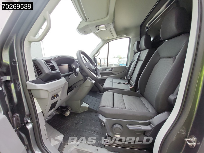 Furgão novo MAN TGE 3.180 Automaat Black Edition 2025 model Facelift L3H2 Navi CarPlay Camera L2H1 10m3 Airco Cruise control: foto 15