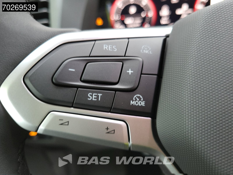 Furgão novo MAN TGE 3.180 Automaat Black Edition 2025 model Facelift L3H2 Navi CarPlay Camera L2H1 10m3 Airco Cruise control: foto 13