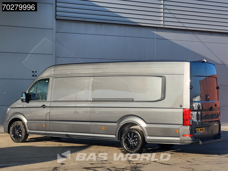 MAN TGE 3.180 Automaat L5H3 Navi ACC LED Airco Camera Parkeersensoren Euro6 L5 Long 17m3 Airco - Furgão: foto 2 MAN TGE 3.180 Automaat L5H3 Navi ACC LED Airco Camera Parkeersensoren Euro6 L5 Long 17m3 Airco - Furgão: foto 2