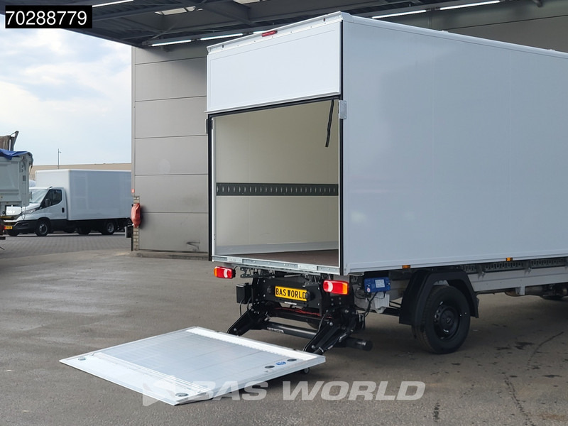 MAN TGE 3.180 Automaat Laadklep Bakwagen 2025 Facelift Navi LED Airco Cruise Euro6 Meubelbak Koffer 21m3 Airco Cruise control - Carrinha de contentor: foto 3 MAN TGE 3.180 Automaat Laadklep Bakwagen 2025 Facelift Navi LED Airco Cruise Euro6 Meubelbak Koffer 21m3 Airco Cruise control - Carrinha de contentor: foto 3