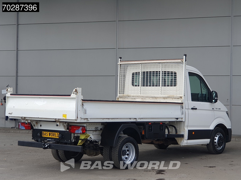 MAN TGE 3.180 Kipper Dubbellucht 3,5t Trekhaak Airco Cruise Euro6 Tipper Benne Kieper 2m3 Airco Trekhaak Cruise control - Carrinha basculante: foto 5 MAN TGE 3.180 Kipper Dubbellucht 3,5t Trekhaak Airco Cruise Euro6 Tipper Benne Kieper 2m3 Airco Trekhaak Cruise control - Carrinha basculante: foto 5