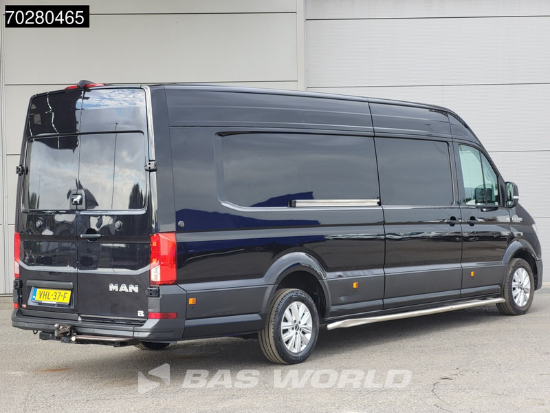 MAN TGE 3.180 Koelwagen Bi-Temp Vriezer Automaat Carrier Pulsor 400mt 230V stekker Trekhaak ACC LED Navi Airco Camera Parkeersensoren Koel Koe - Carrinha frigorífica: foto 3 MAN TGE 3.180 Koelwagen Bi-Temp Vriezer Automaat Carrier Pulsor 400mt 230V stekker Trekhaak ACC LED Navi Airco Camera Parkeersensoren Koel Koe - Carrinha frigorífica: foto 3