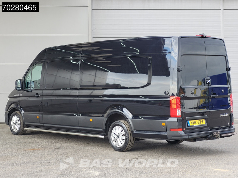 MAN TGE 3.180 Koelwagen Bi-Temp Vriezer Automaat Carrier Pulsor 400mt 230V stekker Trekhaak ACC LED Navi Airco Camera Parkeersensoren Koel Koe - Carrinha frigorífica: foto 5 MAN TGE 3.180 Koelwagen Bi-Temp Vriezer Automaat Carrier Pulsor 400mt 230V stekker Trekhaak ACC LED Navi Airco Camera Parkeersensoren Koel Koe - Carrinha frigorífica: foto 5