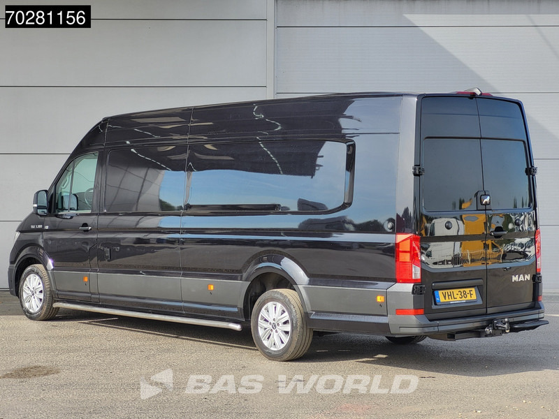 MAN TGE 3.180 Koelwagen Bi-Temp Vriezer Automaat Carrier Pulsor 400mt 230V stekker Trekhaak ACC LED Navi Airco Camera Parkeersensoren Koel Koe - Carrinha frigorífica: foto 2 MAN TGE 3.180 Koelwagen Bi-Temp Vriezer Automaat Carrier Pulsor 400mt 230V stekker Trekhaak ACC LED Navi Airco Camera Parkeersensoren Koel Koe - Carrinha frigorífica: foto 2