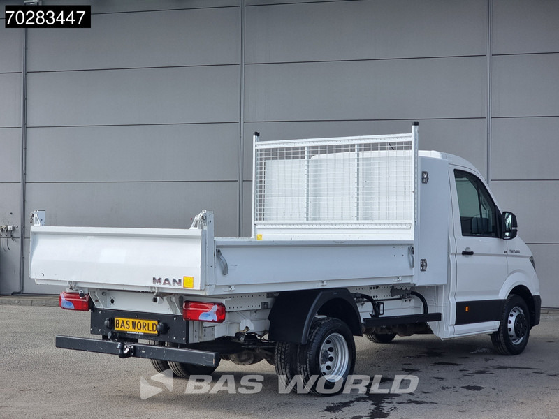 MAN TGE 5.120 Open Laadbak Dubbellucht 3500kg trekhaak Navi Airco Cruise Pritsche Pickup Open Box Airco Cruise control - Carrinha de caixa aberta: foto 3 MAN TGE 5.120 Open Laadbak Dubbellucht 3500kg trekhaak Navi Airco Cruise Pritsche Pickup Open Box Airco Cruise control - Carrinha de caixa aberta: foto 3