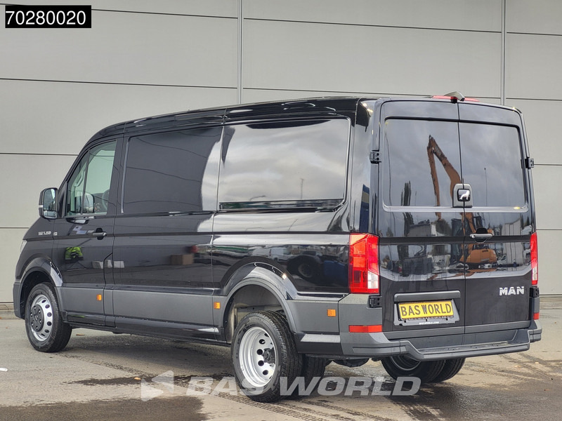 MAN TGE 5.160 Uniek! Automaat Dubbellucht L3H2 Laag Dak ACC Navi Airco Camera Parkeersensoren v+a 12.9inch-Display CarPlay Euro6 L2H1 Airco - Furgão: foto 2 MAN TGE 5.160 Uniek! Automaat Dubbellucht L3H2 Laag Dak ACC Navi Airco Camera Parkeersensoren v+a 12.9inch-Display CarPlay Euro6 L2H1 Airco - Furgão: foto 2
