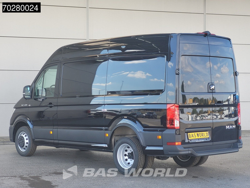 MAN TGE 5.160 Uniek! Dubbellucht Automaat 2025-model L3H3 ACC LED Navi Airco Camera Parkeersensoren CarPlay Euro6 L2H2 12m3 Airco - Furgão: foto 2 MAN TGE 5.160 Uniek! Dubbellucht Automaat 2025-model L3H3 ACC LED Navi Airco Camera Parkeersensoren CarPlay Euro6 L2H2 12m3 Airco - Furgão: foto 2