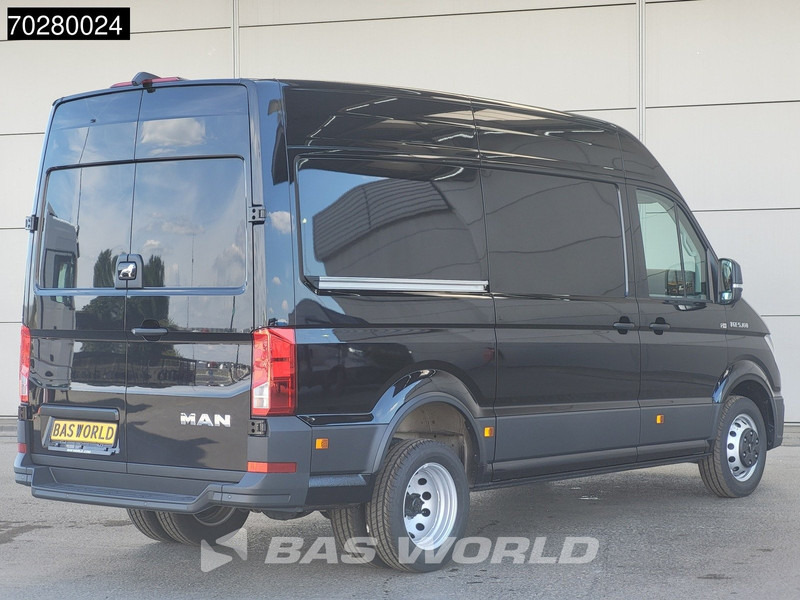 MAN TGE 5.160 Uniek! Dubbellucht Automaat 2025-model L3H3 ACC LED Navi Airco Camera Parkeersensoren CarPlay Euro6 L2H2 12m3 Airco - Furgão: foto 5 MAN TGE 5.160 Uniek! Dubbellucht Automaat 2025-model L3H3 ACC LED Navi Airco Camera Parkeersensoren CarPlay Euro6 L2H2 12m3 Airco - Furgão: foto 5