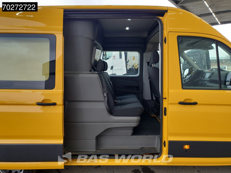 MAN TGE 5.180 Automaat Dubbel Cabine Dubbellucht Werkplaatsinrichting Trekhaak Omvormer Camera Parkeersensoren Airco Cruise L2H2 8m3 Airco Dub - Furgão: foto 3 MAN TGE 5.180 Automaat Dubbel Cabine Dubbellucht Werkplaatsinrichting Trekhaak Omvormer Camera Parkeersensoren Airco Cruise L2H2 8m3 Airco Dub - Furgão: foto 3