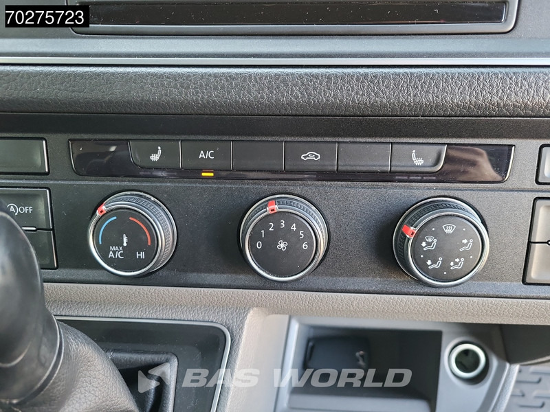 Furgão MAN TGE 5.180 Automaat L3H2 180PK Dubbellucht 3t Trekgewicht Navi Camera Parkeersensoren Airco Cruise L2H1 Airco Cruise control: foto 13