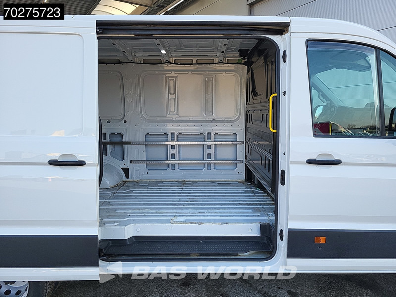 Furgão MAN TGE 5.180 Automaat L3H2 180PK Dubbellucht 3t Trekgewicht Navi Camera Parkeersensoren Airco Cruise L2H1 Airco Cruise control: foto 7