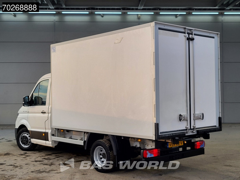 MAN TGE 5.180 Koelwagen Vriezer Bakwagen APK 12-2025 Thermo King 230V stekker Kuhlkoffer Airco Cruise 12m3 Airco Cruise control - Carrinha frigorífica: foto 2 MAN TGE 5.180 Koelwagen Vriezer Bakwagen APK 12-2025 Thermo King 230V stekker Kuhlkoffer Airco Cruise 12m3 Airco Cruise control - Carrinha frigorífica: foto 2