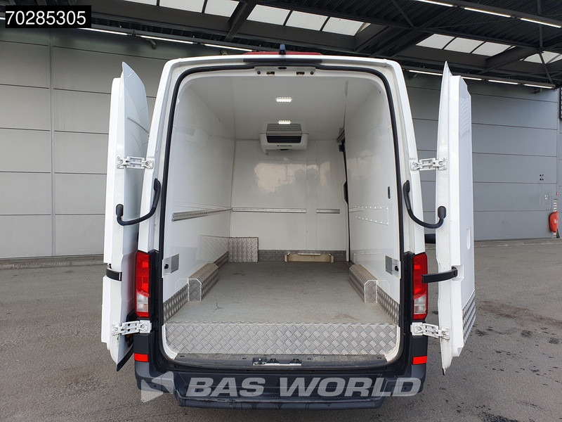MAN TGE Koelwagen Thermo King 230V stekker Elektrisch 115km WLTP 36kWh L3H3 Automaat LED Navi Airco Cruise Camera Parkeersensoren L2H2 K - Carrinha frigorífica, Carrinha elétrica: foto 3 MAN TGE Koelwagen Thermo King 230V stekker Elektrisch 115km WLTP 36kWh L3H3 Automaat LED Navi Airco Cruise Camera Parkeersensoren L2H2 K - Carrinha frigorífica, Carrinha elétrica: foto 3