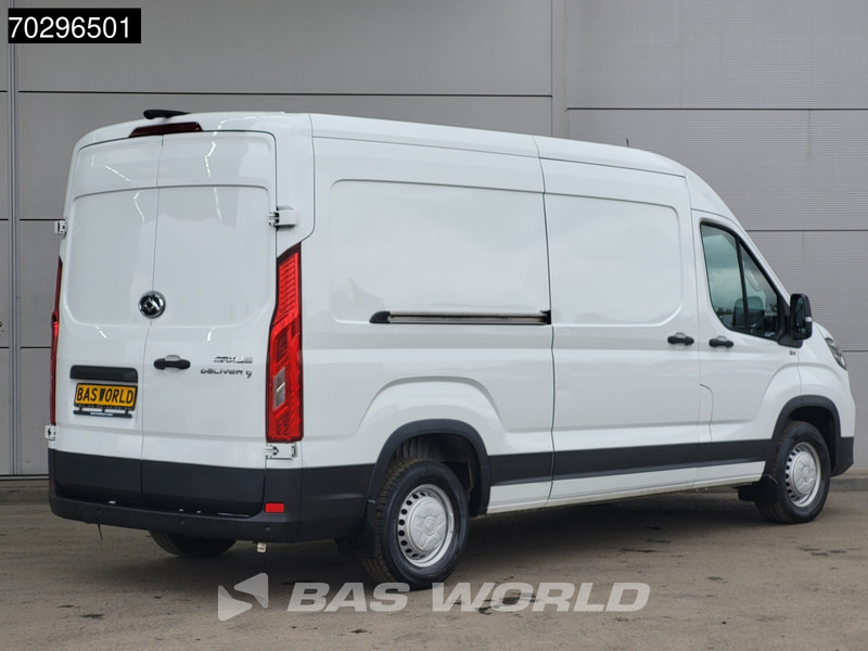 Maxus Deliver 9 L3H2 Airco Cruise Camera Parkeersensoren 10-inch Display CarPlay Euro6 L3 11m3 Airco Cruise control - Furgão: foto 5 Maxus Deliver 9 L3H2 Airco Cruise Camera Parkeersensoren 10-inch Display CarPlay Euro6 L3 11m3 Airco Cruise control - Furgão: foto 5