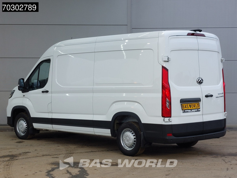 Maxus Deliver 9 L3H2 Airco Cruise Camera Parkeersensoren 10-inch Display CarPlay Euro6 L3 Airco Cruise control - Furgão: foto 2 Maxus Deliver 9 L3H2 Airco Cruise Camera Parkeersensoren 10-inch Display CarPlay Euro6 L3 Airco Cruise control - Furgão: foto 2