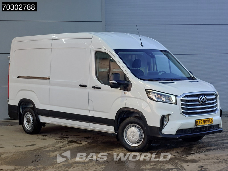 Maxus Deliver 9 L3H2 Airco Cruise Camera Parkeersensoren 10-inch Display CarPlay Euro6 L3 Airco Cruise control - Furgão: foto 3 Maxus Deliver 9 L3H2 Airco Cruise Camera Parkeersensoren 10-inch Display CarPlay Euro6 L3 Airco Cruise control - Furgão: foto 3