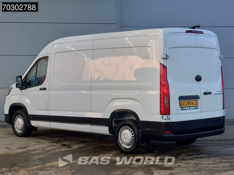 Maxus Deliver 9 L3H2 Airco Cruise Camera Parkeersensoren 10-inch Display CarPlay Euro6 L3 Airco Cruise control - Furgão: foto 2 Maxus Deliver 9 L3H2 Airco Cruise Camera Parkeersensoren 10-inch Display CarPlay Euro6 L3 Airco Cruise control - Furgão: foto 2