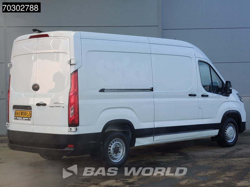 Maxus Deliver 9 L3H2 Airco Cruise Camera Parkeersensoren 10-inch Display CarPlay Euro6 L3 Airco Cruise control - Furgão: foto 5 Maxus Deliver 9 L3H2 Airco Cruise Camera Parkeersensoren 10-inch Display CarPlay Euro6 L3 Airco Cruise control - Furgão: foto 5