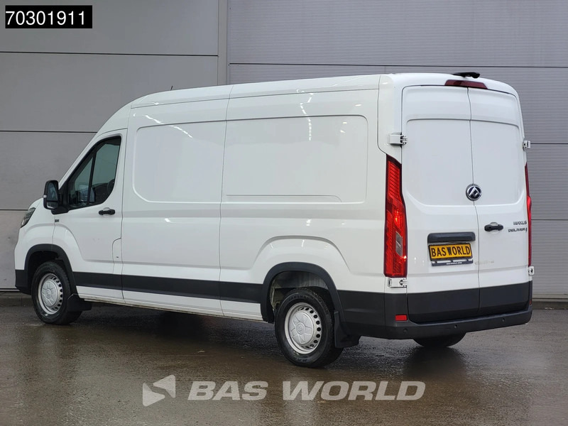 Maxus Deliver 9 L3H2 Airco Cruise Camera Parkeersensoren 10-inch Display CarPlay Euro6 L3 Airco Cruise control - Furgão: foto 2 Maxus Deliver 9 L3H2 Airco Cruise Camera Parkeersensoren 10-inch Display CarPlay Euro6 L3 Airco Cruise control - Furgão: foto 2