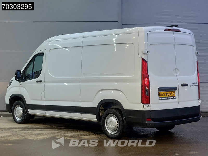 Maxus Deliver 9 L3H2 Airco Cruise Camera Parkeersensoren 10-inch Display CarPlay Euro6 L3 Airco Cruise control - Furgão: foto 2 Maxus Deliver 9 L3H2 Airco Cruise Camera Parkeersensoren 10-inch Display CarPlay Euro6 L3 Airco Cruise control - Furgão: foto 2