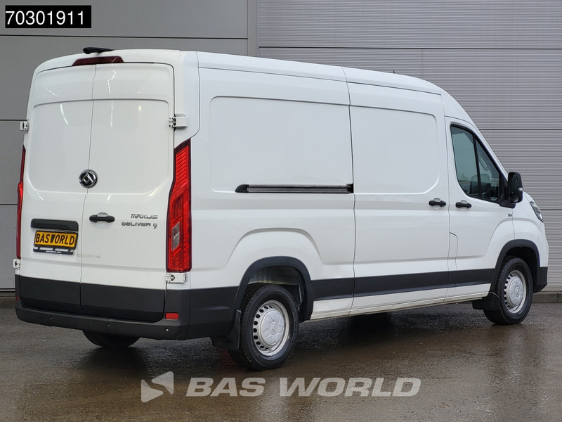 Maxus Deliver 9 L3H2 Airco Cruise Camera Parkeersensoren 10-inch Display CarPlay Euro6 L3 Airco Cruise control - Furgão: foto 5 Maxus Deliver 9 L3H2 Airco Cruise Camera Parkeersensoren 10-inch Display CarPlay Euro6 L3 Airco Cruise control - Furgão: foto 5
