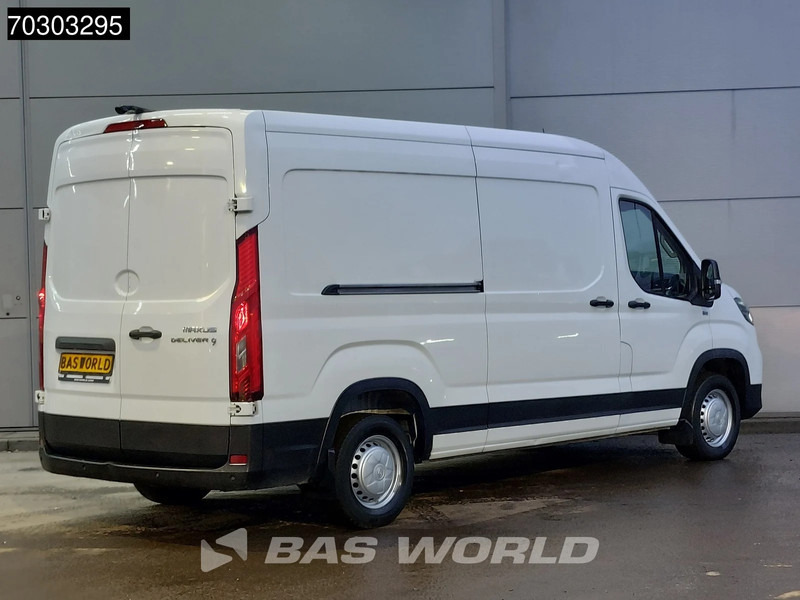 Maxus Deliver 9 L3H2 Airco Cruise Camera Parkeersensoren 10-inch Display CarPlay Euro6 L3 Airco Cruise control - Furgão: foto 5 Maxus Deliver 9 L3H2 Airco Cruise Camera Parkeersensoren 10-inch Display CarPlay Euro6 L3 Airco Cruise control - Furgão: foto 5
