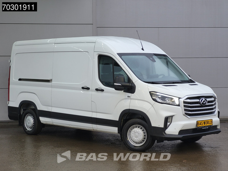 Maxus Deliver 9 L3H2 Airco Cruise Camera Parkeersensoren 10-inch Display CarPlay Euro6 L3 Airco Cruise control - Furgão: foto 3 Maxus Deliver 9 L3H2 Airco Cruise Camera Parkeersensoren 10-inch Display CarPlay Euro6 L3 Airco Cruise control - Furgão: foto 3