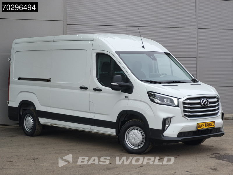 Maxus Deliver9 L3H2 Airco Cruise Camera Parkeersensoren 10-inch Display CarPlay Euro6 L3 Airco Cruise control - Furgão: foto 5 Maxus Deliver9 L3H2 Airco Cruise Camera Parkeersensoren 10-inch Display CarPlay Euro6 L3 Airco Cruise control - Furgão: foto 5
