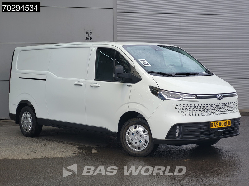 Maxus eDeliver 7 Elektrisch WLTP 365km 88kWh L2H1 Snelladen LED ACC Airco Cruise Camera Parkeersensoren L2 7m3 Airco - Furgão, Carrinha elétrica: foto 5 Maxus eDeliver 7 Elektrisch WLTP 365km 88kWh L2H1 Snelladen LED ACC Airco Cruise Camera Parkeersensoren L2 7m3 Airco - Furgão, Carrinha elétrica: foto 5