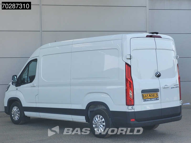 Maxus eDeliver 9 204PK COMING SOON! Elektrisch 236WLTP 72kWh L3H2 204pk ACC LED Camera Parkeersensoren L3 10m3 Airco - Furgão, Carrinha elétrica: foto 5 Maxus eDeliver 9 204PK COMING SOON! Elektrisch 236WLTP 72kWh L3H2 204pk ACC LED Camera Parkeersensoren L3 10m3 Airco - Furgão, Carrinha elétrica: foto 5
