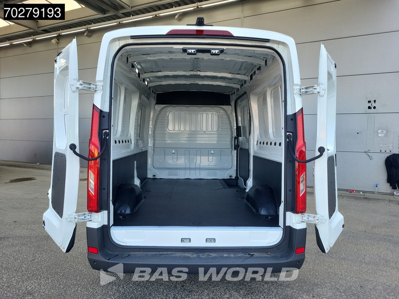 Maxus eDeliver 9 204PK Elektrisch L3H2 WLTP 398km 89kWh Snelladen LED ACC Airco Cruise Camera Parkeersensoren L3 10m3 Airco - Furgão, Carrinha elétrica: foto 3 Maxus eDeliver 9 204PK Elektrisch L3H2 WLTP 398km 89kWh Snelladen LED ACC Airco Cruise Camera Parkeersensoren L3 10m3 Airco - Furgão, Carrinha elétrica: foto 3