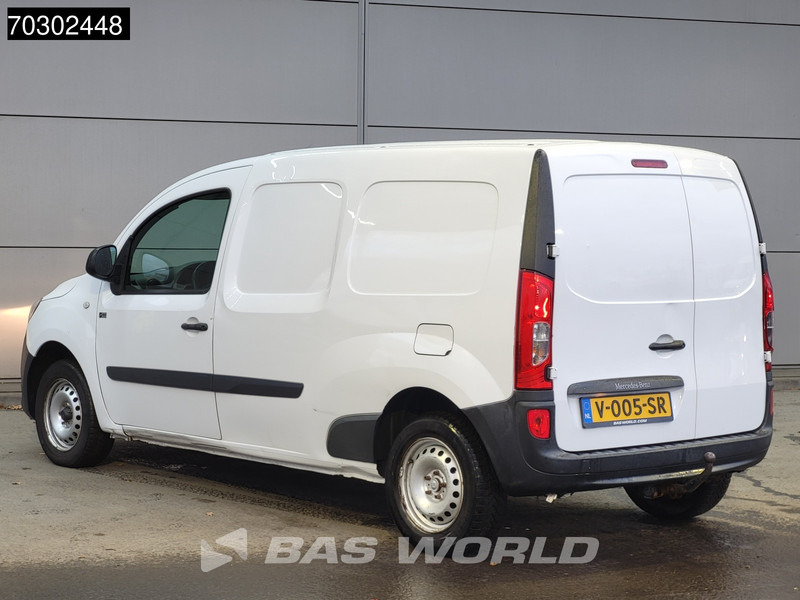 Mercedes-Benz Citan 90PK L2H1 Trekhaak Airco APK 02-2026 Euro6 L2 Airco Trekhaak - Furgão compacto: foto 2 Mercedes-Benz Citan 90PK L2H1 Trekhaak Airco APK 02-2026 Euro6 L2 Airco Trekhaak - Furgão compacto: foto 2