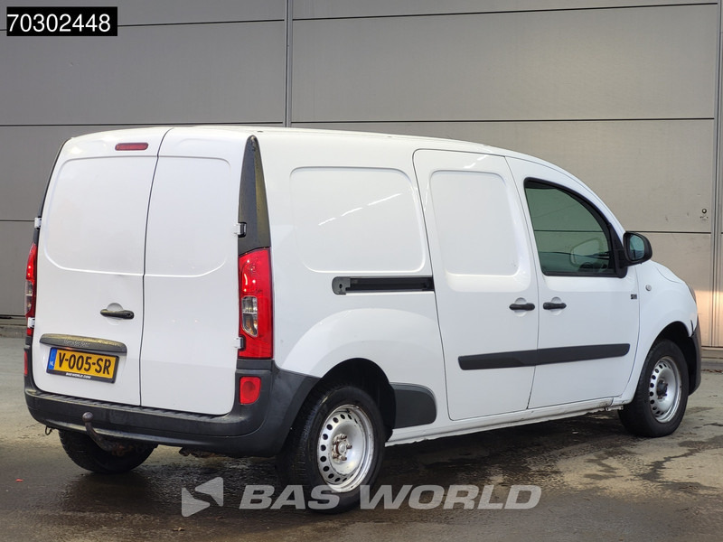 Mercedes-Benz Citan 90PK L2H1 Trekhaak Airco APK 02-2026 Euro6 L2 Airco Trekhaak - Furgão compacto: foto 5 Mercedes-Benz Citan 90PK L2H1 Trekhaak Airco APK 02-2026 Euro6 L2 Airco Trekhaak - Furgão compacto: foto 5