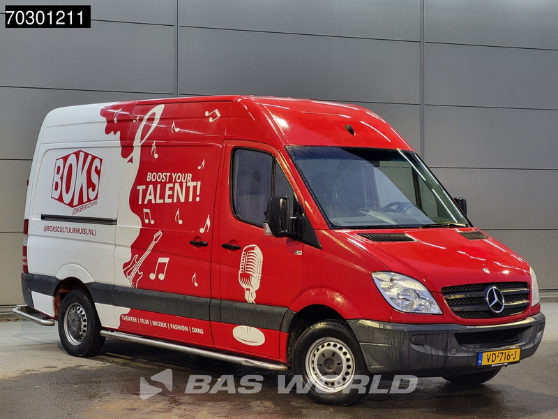 Mercedes-Benz Sprinter 210 CDI L2H2 APK 10-2026 L2 - Furgão compacto: foto 3 Mercedes-Benz Sprinter 210 CDI L2H2 APK 10-2026 L2 - Furgão compacto: foto 3