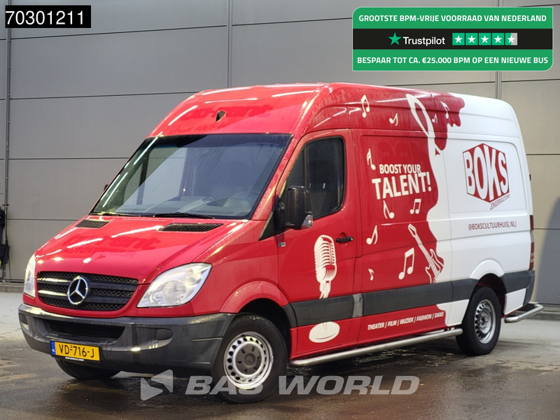 Mercedes-Benz Sprinter 210 CDI L2H2 APK 10-2026 L2 - Furgão compacto: foto 1 Mercedes-Benz Sprinter 210 CDI L2H2 APK 10-2026 L2 - Furgão compacto: foto 1