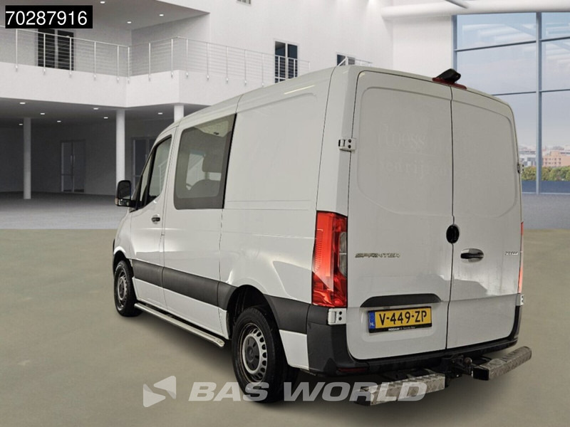 Mercedes-Benz Sprinter 211 CDI COMING SOON! Dubbel Cabine Automaat L1H1 Trekhaak Navi Airco Camera DC Doka Mixto 5m3 Airco Dubbel cabine Trekhaak - Furgão compacto: foto 5 Mercedes-Benz Sprinter 211 CDI COMING SOON! Dubbel Cabine Automaat L1H1 Trekhaak Navi Airco Camera DC Doka Mixto 5m3 Airco Dubbel cabine Trekhaak - Furgão compacto: foto 5