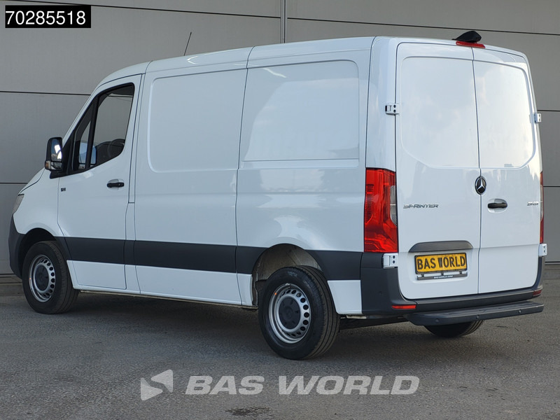 Mercedes-Benz Sprinter 211 CDI L1H1 Airco Cruise Camera Parkeersensoren MBUX CarPlay Euro6 L1 8m3 Airco Cruise control - Furgão compacto: foto 2 Mercedes-Benz Sprinter 211 CDI L1H1 Airco Cruise Camera Parkeersensoren MBUX CarPlay Euro6 L1 8m3 Airco Cruise control - Furgão compacto: foto 2