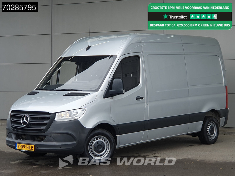 Mercedes-Benz Sprinter 214 CDI Automaat L2H2 Airco Cruise Camera Parkeersensoren MBUX Euro6 L2 12m3 Airco Cruise control - Furgão compacto: foto 1 Mercedes-Benz Sprinter 214 CDI Automaat L2H2 Airco Cruise Camera Parkeersensoren MBUX Euro6 L2 12m3 Airco Cruise control - Furgão compacto: foto 1