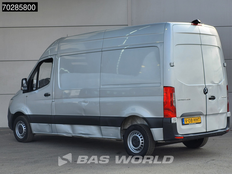Mercedes-Benz Sprinter 214 CDI Automaat L2H2 Airco Cruise Camera Parkeersensoren MBUX Euro6 L2 12m3 Airco Cruise control - Furgão compacto: foto 2 Mercedes-Benz Sprinter 214 CDI Automaat L2H2 Airco Cruise Camera Parkeersensoren MBUX Euro6 L2 12m3 Airco Cruise control - Furgão compacto: foto 2