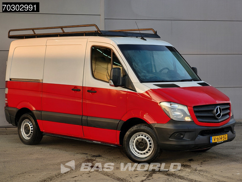 Mercedes-Benz Sprinter 214 CDI L1H1 Trekhaak Navi Airco Cruise Imperiaal APK 09-2026 Euro6 L1 Airco Trekhaak Cruise control - Furgão compacto: foto 3 Mercedes-Benz Sprinter 214 CDI L1H1 Trekhaak Navi Airco Cruise Imperiaal APK 09-2026 Euro6 L1 Airco Trekhaak Cruise control - Furgão compacto: foto 3