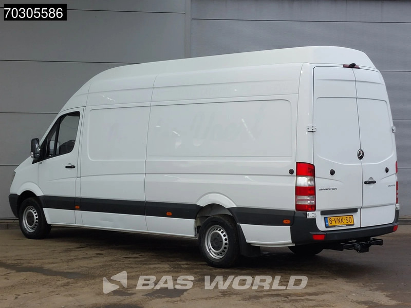 Mercedes-Benz Sprinter 310 CDI Easyloader 500KG Automaat Hoog Dak L3H3 Trekhaak Navi Airco Camera Parkeersensoren Airco Trekhaak - Furgão: foto 2 Mercedes-Benz Sprinter 310 CDI Easyloader 500KG Automaat Hoog Dak L3H3 Trekhaak Navi Airco Camera Parkeersensoren Airco Trekhaak - Furgão: foto 2