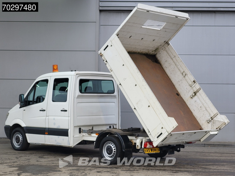 Mercedes-Benz Sprinter 310 CDI Kipper Dubbel Cabine Trekhaak Zwaailamp Tipper Benne Kieper Trekhaak - Carrinha basculante: foto 2 Mercedes-Benz Sprinter 310 CDI Kipper Dubbel Cabine Trekhaak Zwaailamp Tipper Benne Kieper Trekhaak - Carrinha basculante: foto 2