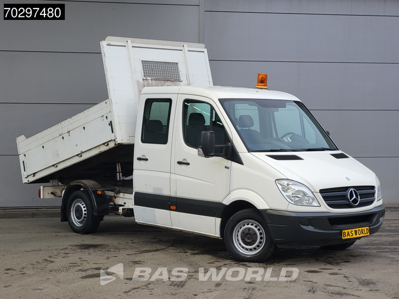Mercedes-Benz Sprinter 310 CDI Kipper Dubbel Cabine Trekhaak Zwaailamp Tipper Benne Kieper Trekhaak - Carrinha basculante: foto 5 Mercedes-Benz Sprinter 310 CDI Kipper Dubbel Cabine Trekhaak Zwaailamp Tipper Benne Kieper Trekhaak - Carrinha basculante: foto 5
