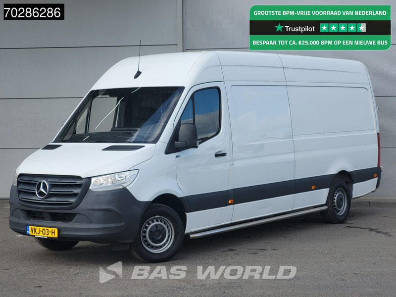 Mercedes-Benz Sprinter 311 CDI Automaat L3H2 Airco Cruise Camera MBUX CarPlay Euro6 L3 15m3 Airco Cruise control - Furgão compacto: foto 1 Mercedes-Benz Sprinter 311 CDI Automaat L3H2 Airco Cruise Camera MBUX CarPlay Euro6 L3 15m3 Airco Cruise control - Furgão compacto: foto 1