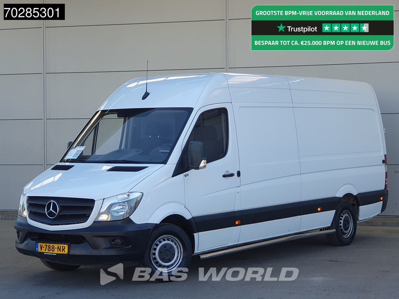 Mercedes-Benz Sprinter 311 CDI Automaat L3H2 Camera Euro6 15m3 - Furgão: foto 1 Mercedes-Benz Sprinter 311 CDI Automaat L3H2 Camera Euro6 15m3 - Furgão: foto 1