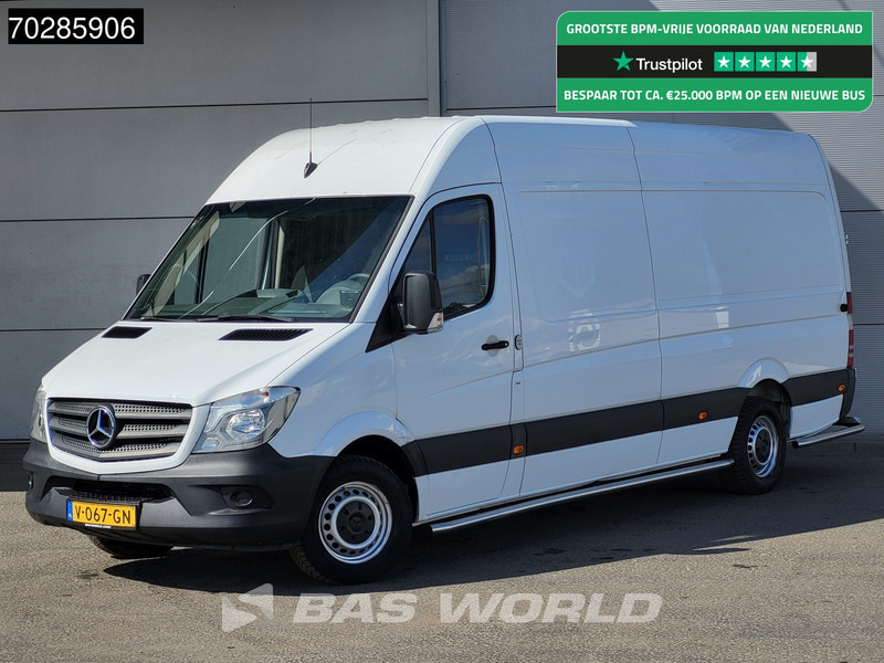 Mercedes-Benz Sprinter 311 CDI Automaat L3H2 Camera Euro6 15m3 - Furgão: foto 1 Mercedes-Benz Sprinter 311 CDI Automaat L3H2 Camera Euro6 15m3 - Furgão: foto 1