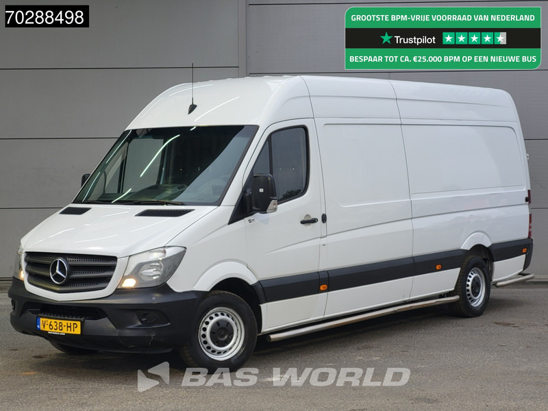 Mercedes-Benz Sprinter 311 CDI Automaat L3H2 Camera Euro6 L3 15m3 - Furgão: foto 1 Mercedes-Benz Sprinter 311 CDI Automaat L3H2 Camera Euro6 L3 15m3 - Furgão: foto 1
