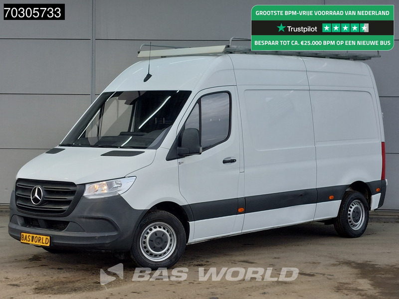Mercedes-Benz Sprinter 311 CDI L2H2 Airco Cruise MBUX CarPlay Imperiaal Euro6 L2 Airco Cruise control - Furgão compacto: foto 1 Mercedes-Benz Sprinter 311 CDI L2H2 Airco Cruise MBUX CarPlay Imperiaal Euro6 L2 Airco Cruise control - Furgão compacto: foto 1