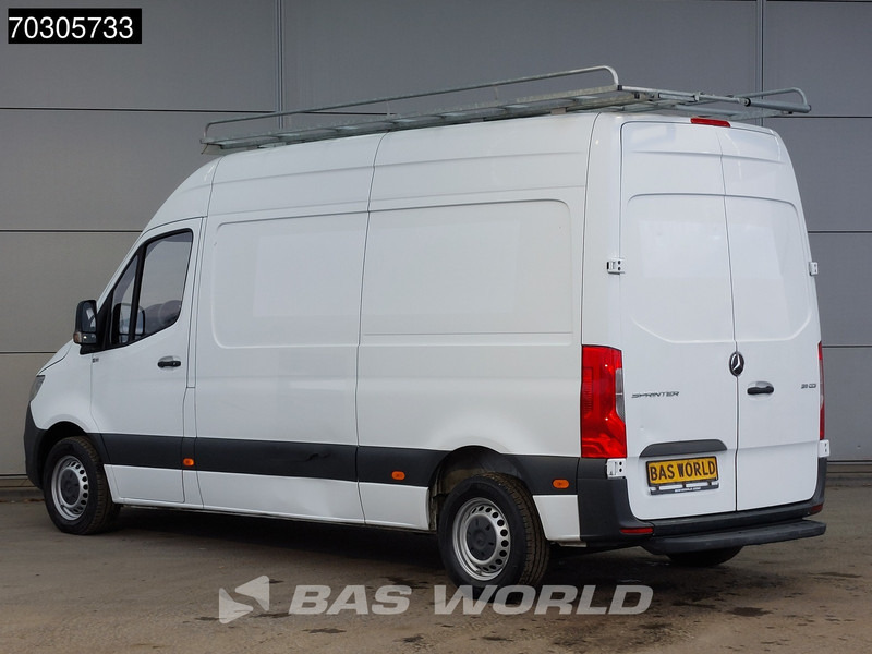 Mercedes-Benz Sprinter 311 CDI L2H2 Airco Cruise MBUX CarPlay Imperiaal Euro6 L2 Airco Cruise control - Furgão compacto: foto 2 Mercedes-Benz Sprinter 311 CDI L2H2 Airco Cruise MBUX CarPlay Imperiaal Euro6 L2 Airco Cruise control - Furgão compacto: foto 2