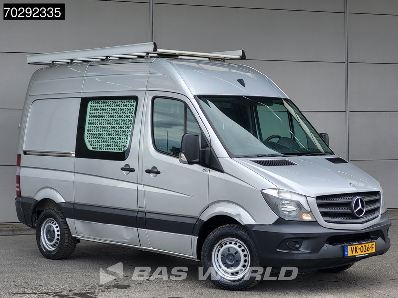 Furgão Mercedes-Benz Sprinter 313 CDI Automaat L1H2 Navi Airco Trekhaak Camera Imperiaal Werkplaatsinrichting L1 9m3 Airco Trekhaak: foto 5